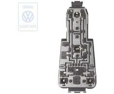 VAG Lempos Šviesos Lizdas Passat B2 Santana 1981 1988 Originalus 321945257D