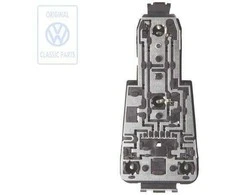 VAG Lempos Šviesos Lizdas Passat B2 Santana 1981 1988 Originalus 321945257D