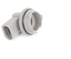 VAG Lemputės lizdas Volkswagen Beetle Golf Polo Vento originalus 1H0953123E