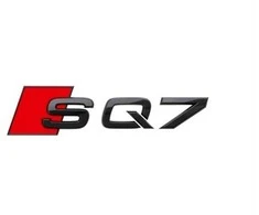 Vag Lettering Audi Q7 2016 2017 Originalus 4M0071804