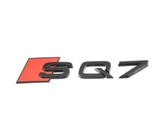 Vag Lettering Audi Q7 2016 2017 Originalus 4M0071804