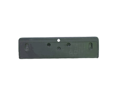 Vag Licence Plate Holder With Bracket Volkswagen Tiguan 2017 2024 Originalus 5NA807285F9B9