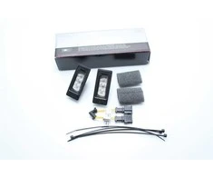 VAG Licencijos Plokštelių LED Šviesų Atnaujinimo Rinkinys Audi A4 A5 Q5 RS5 2008-2016 Originalus 8K0052110