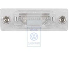 Vag Licencijos Plokštelių Šviesa Volkswagen Passat 2003 2005 Originalus 1J6943021A