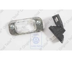 Vag Licencijos Plokštės Šviesa Vw Golf Audi 100 1H6943021B