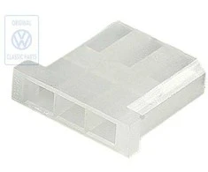 Vag Lietusios Kontaktais Dėžė Golf Mk1 Jetta Mk1 Originalus 311906231B