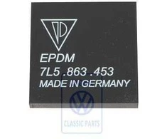 Vag Limiter Lipni 2011 2018 Volkswagen Touareg Originalus 7L5863453