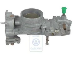 Vag Lt Mk1 1975 1983 Karbiuratoriaus Virsutine Dalis Originalus 060129109A