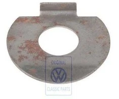 Vag Lt Mk1 1975 1989 Apsauginis Metalinis Skydelis Originalus 293521353