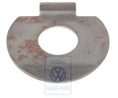 Vag Lt Mk1 1975 1989 Apsauginis Metalinis Skydelis Originalus 293521353