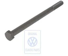 Vag Lt Mk1 1975 1989 Galvos Sraigto Vynio Sraigtas Originalus N0101591