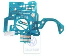 Vag Lt Mk1 1983 1989 Conductive Foil Originalus 281919059J