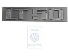 Vag Lt Mk1 1983 1996 Rašymas Originalus 293853687B