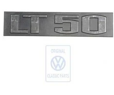 Vag Lt Mk1 1983 1996 Rašymas Originalus 293853687B