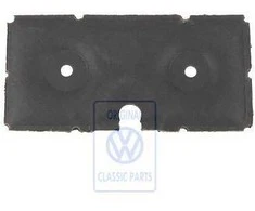 Vag Lt Mk1 1983 1996 Variklio Dangos Dämpfer Originalus 281863837B