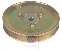 Vag Lt Mk1 1983 1996 Variklio Pulley Originalus 075145203A