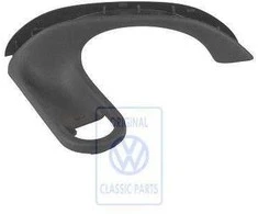 Vag Lt Mk1 1990 1996 Juodas Rankenas Originalus 28186717901C