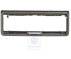 Vag Lt Mk1 Instrumento Korpuso Rėmelis 1983 1996 Originalus 281919056A