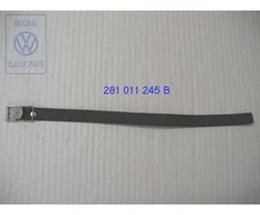 Vag Lt Mk1 T3 Fastening Tape Originalus 281011245B