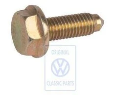 Vag Lt Mk1 T3 T4 Hex Galvutės Varžtas Originalus N90344402