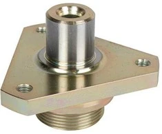 Vag Lt Mk2 1997 2003 2004 2007 Flanged Shaft Originalus 074121236