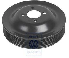 Vag Lt Mk2 1997 2003 2004 2007 Pulley Originalus 062121031