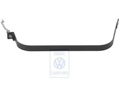 Vag Lt Mk2 1997 2003 2004 2007 Tvirtinimo Klemmas Originalus 2D0201651E