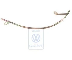 Vag Lt Mk2 1997 2003 Aliejus Šluostės Vamzdis Originalus 074115630G