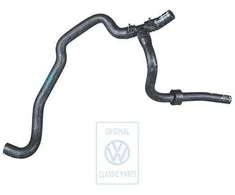 Vag Lt Mk2 1997 2003 Orūsimo Šlaunio Vamzdis Originalus 2D0122157D