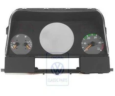 Vag Lt Mk2 1997 2003 Tachografo Rodiklio Būdas Juodas Originalus 2D0919049N01C