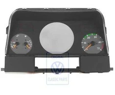 Vag Lt Mk2 1997 2003 Tachografo Rodiklio Būdas Juodas Originalus 2D0919049N01C