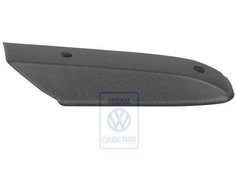 Vag Lt Mk2 1997 2007 Apsaugos Juosta Satin Juodas Originalus 2D1853536B41