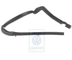 Vag Lt Mk2 1997 2007 Bagažo Dėžės Apsaugos Hermetizatorius Originalus 2D0823707A