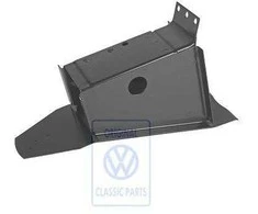 Vag Lt Mk2 1997 2007 Boom Post B Originalus 2D1804556A
