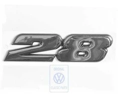 Vag Lt Mk2 1997 2007 Chromo Raide Originalus 2D0853685Z10