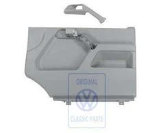 Vag Lt Mk2 1997 2007 Durų Apmuovėlė Pilka Vilnonė Originalus 2D0867012AU71