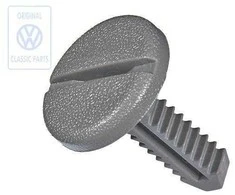 Vag Lt Mk2 1997 2007 Flanelinis Pilkas Sagtelis Originalus 2D0854693U71