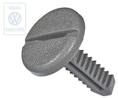 Vag Lt Mk2 1997 2007 Flanelinis Pilkas Sagtelis Originalus 2D0854693U71