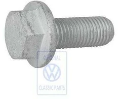 Vag Lt Mk2 1997 2007 Hexagon Bolt M12x1 50x30 Originalus N90753501