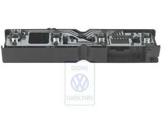 Vag Lt Mk2 1997 2007 Juodas Svetaines Laikiklis Originalus 2D094525701C