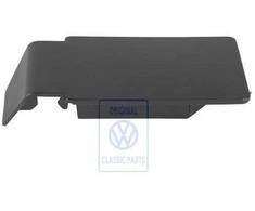 Vag Lt Mk2 1997 2007 Juostelės Dėklas Satin Juodas Originalus 2D1883645B41