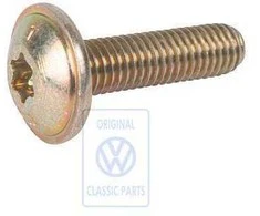 Vag Lt Mk2 1997 2007 Oval Hexagon Socket Head Bolt Originalus 062103713