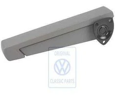 Vag Lt Mk2 1997 2007 Pilnas Armrestas Pilkas 2D0881082U71