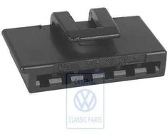 Vag Lt Mk2 1997 2007 Prievadas Plokštiems Rangai Originalus 2D0971989G