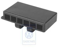 Vag Lt Mk2 1997 2007 Prievadas Plokštiems Rangai Originalus 2D0971989G