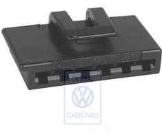Vag Lt Mk2 1997 2007 Prievadas Plokštiems Rangai Originalus 2D0971989G