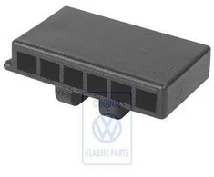 Vag Lt Mk2 1997 2007 Prievadas Plokštiems Rangai Originalus 2D0971989G
