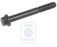 Vag Lt Mk2 1997 2007 Šešiakampis Flanginis Varžtas Originalus 062103714