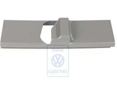 Vag Lt Mk2 1997 2007 Sliding Insert Flanelis Pilkas Originalus 2D0867072AU71