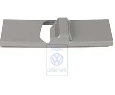 Vag Lt Mk2 1997 2007 Sliding Insert Flanelis Pilkas Originalus 2D0867072AU71